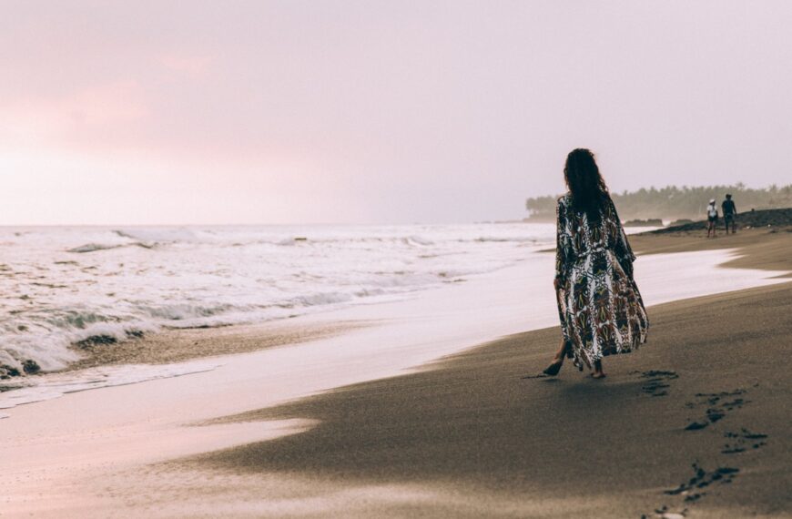 Soul Stories: Sharon’s Journey From Religious Fear to Spiritual Freedom